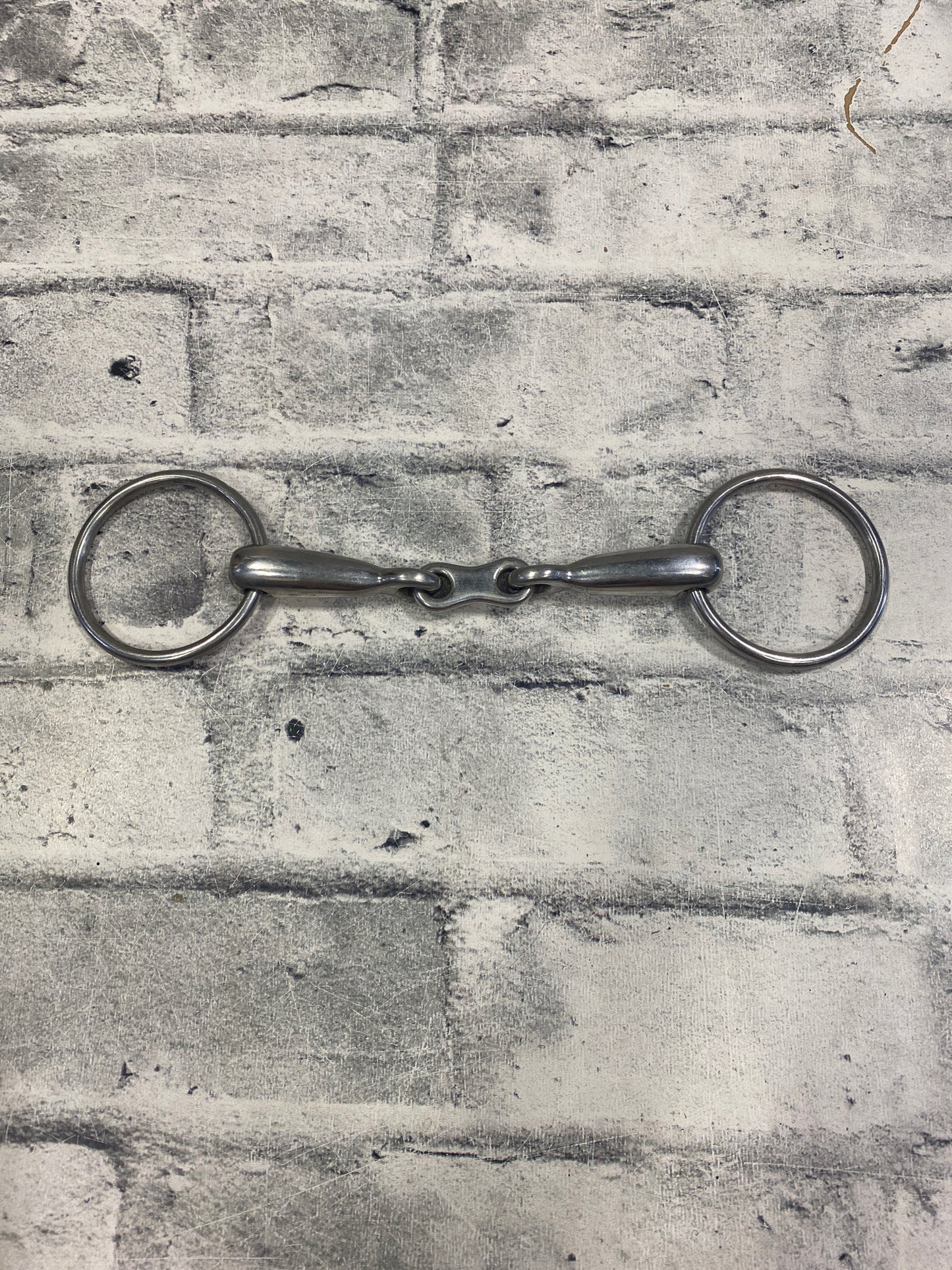6" Loose Ring w/ French Link