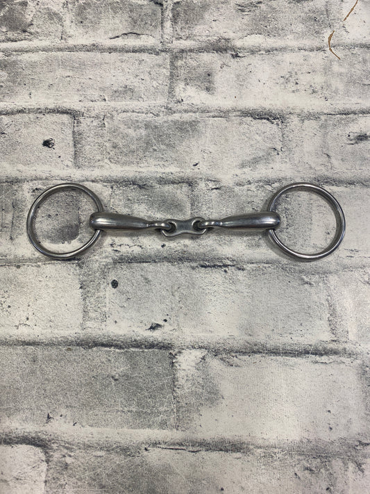 6" Loose Ring w/ French Link