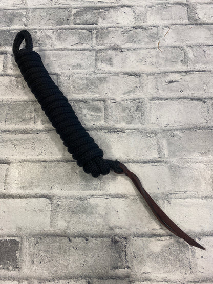 Cowboy Lead Black