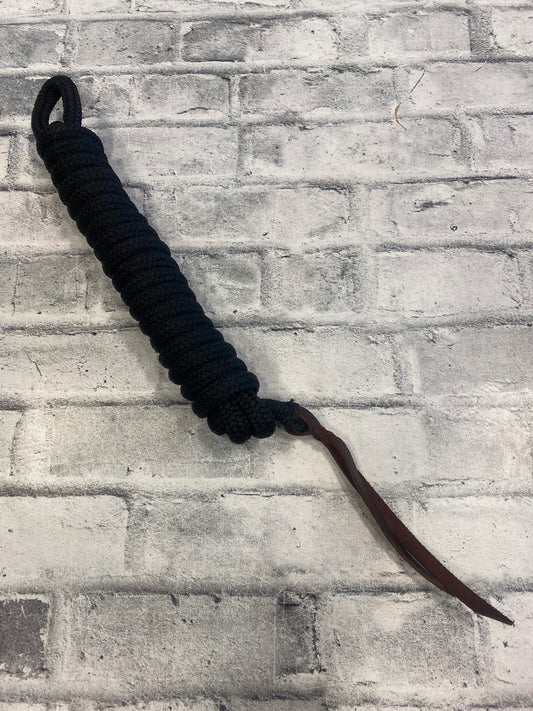 Cowboy Lead Black