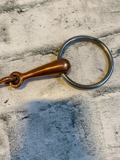 5" Copper Loose Ring