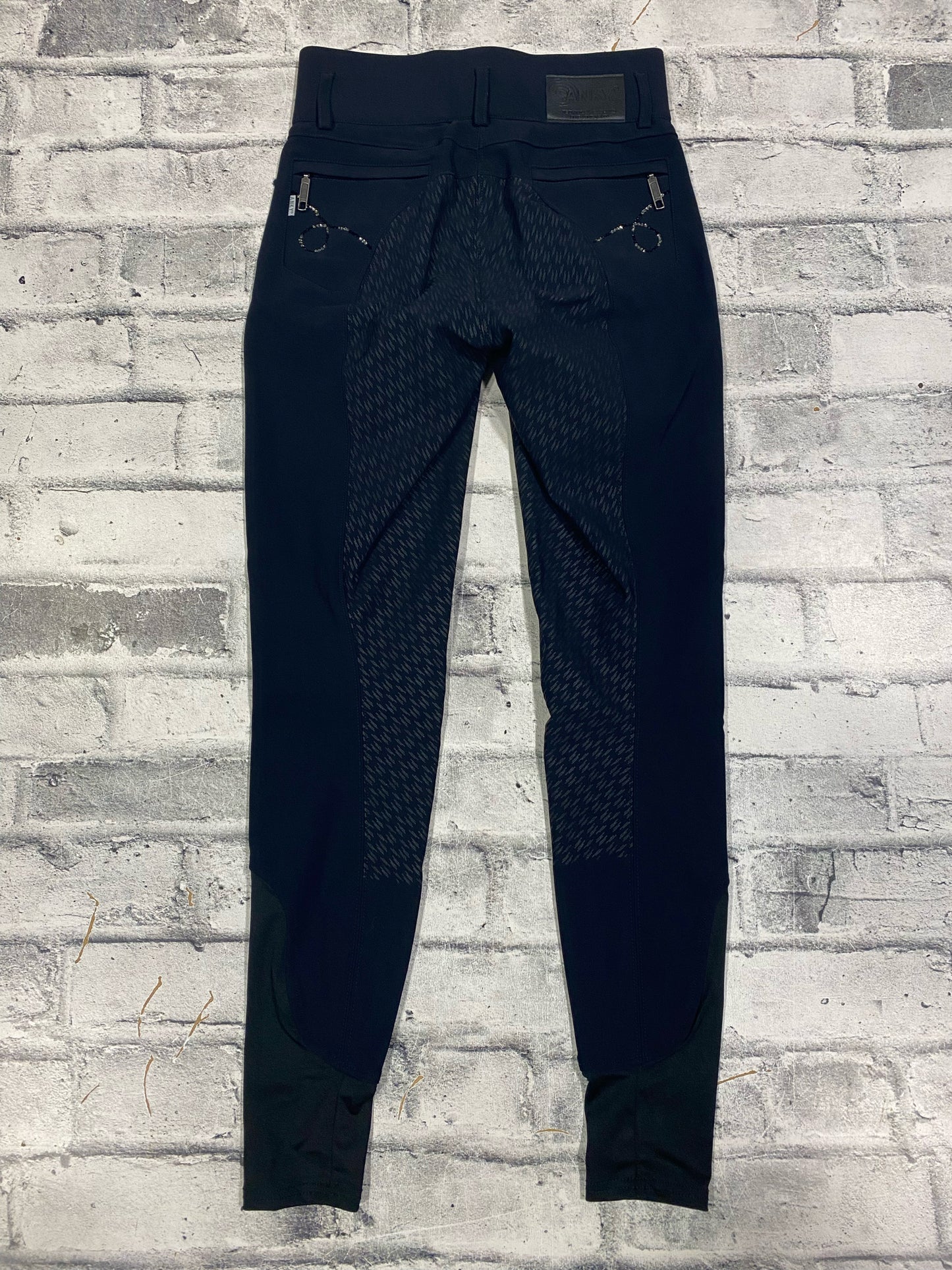 Anky FS Grip Breeches Black 4