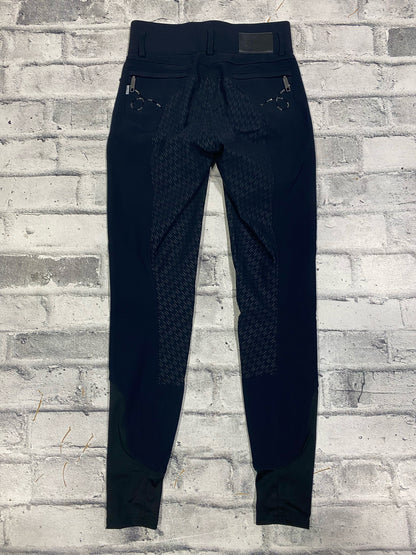 Anky FS Grip Breeches Black 4