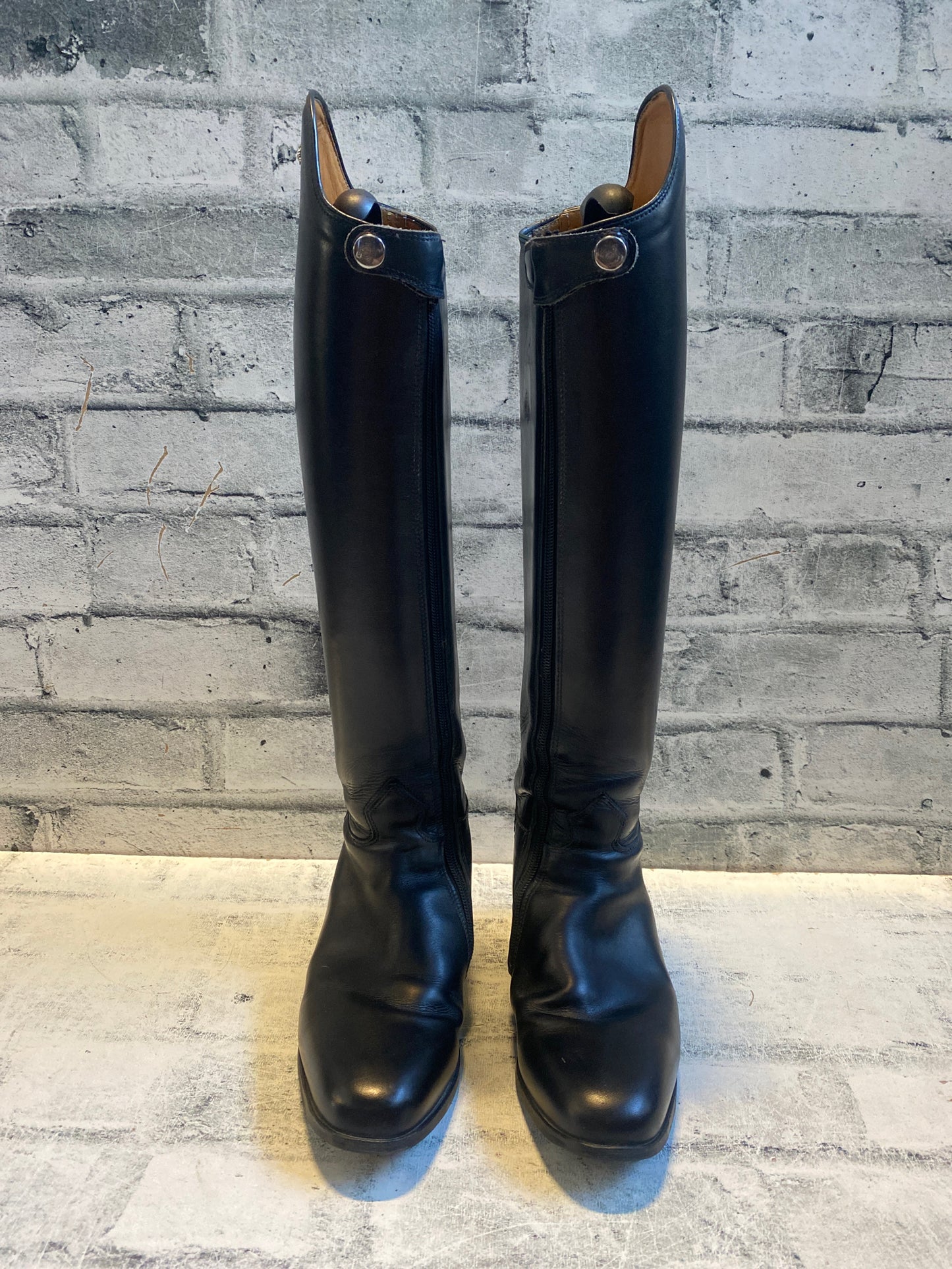 Konig Dressage Boot H18" C13.5" 7.5