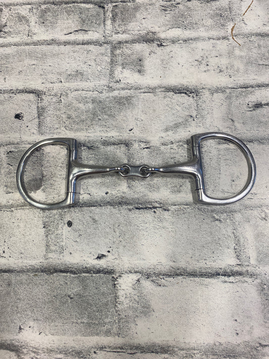 5.75" Dee Ring w/French Link Bit