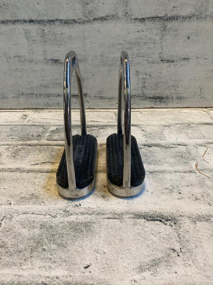 4.5" Sprenger Stirrup Irons