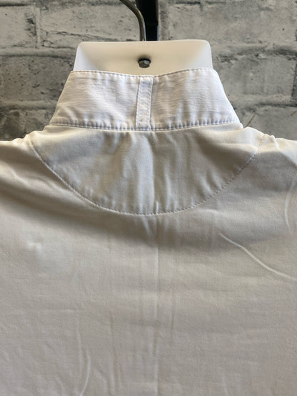 Animo SS Show Shirt White S