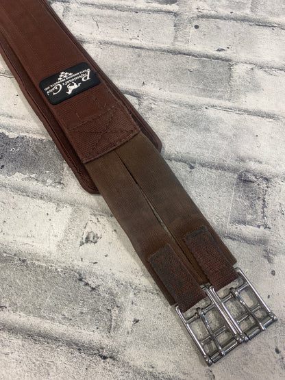 54" ProChoice VenTECH Girth Brown
