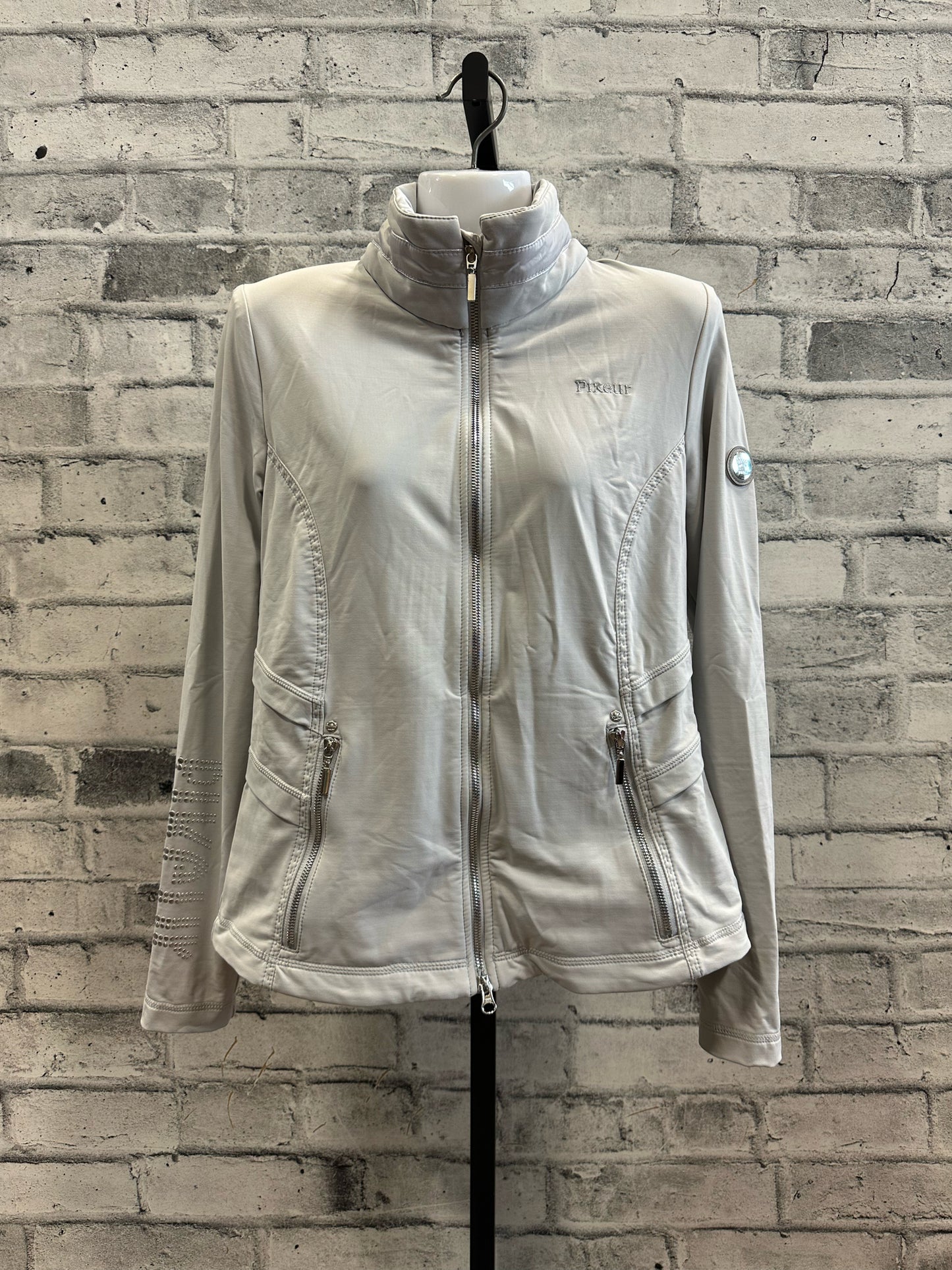 Pikeur Riding Jacket Grey S