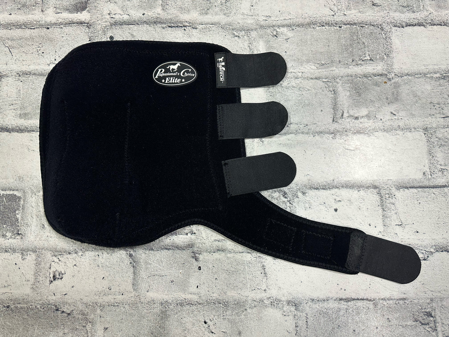 Pro-Choice Elite Front Boots Black L