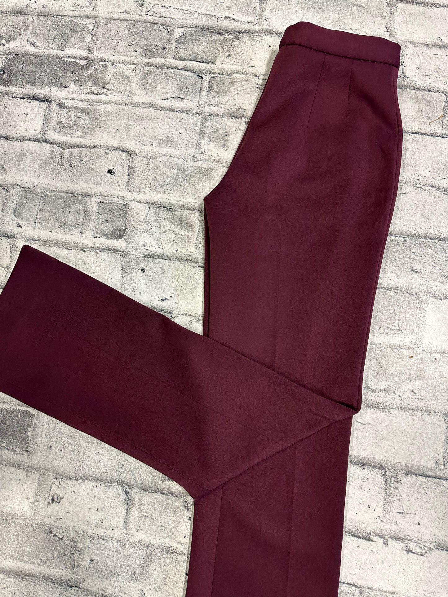 Lindsay James Custom Show Set (Jacket XS, Pants 28) Purple