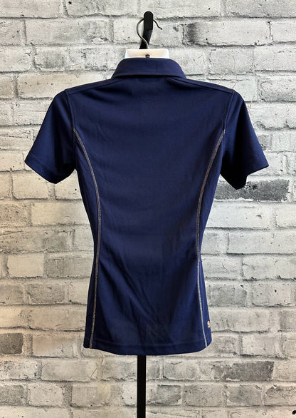 Anky SS Polo Navy M