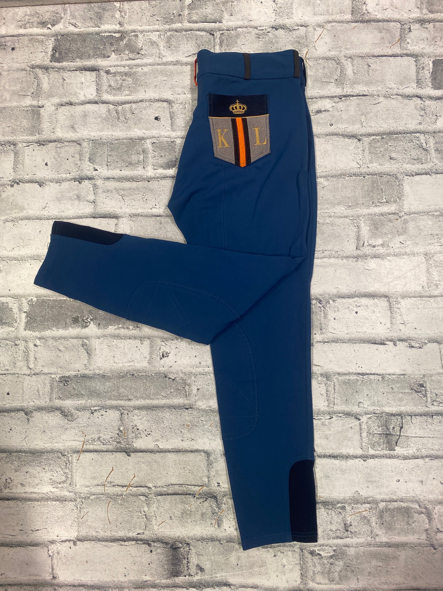 Kingsland KP Breeches Blue 30