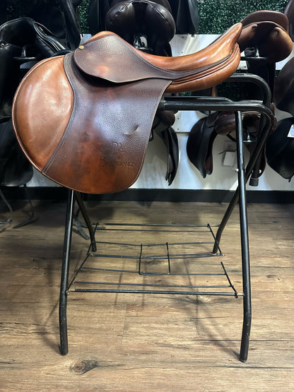 17" 2001 Bruno Delgrange PJ Saddle