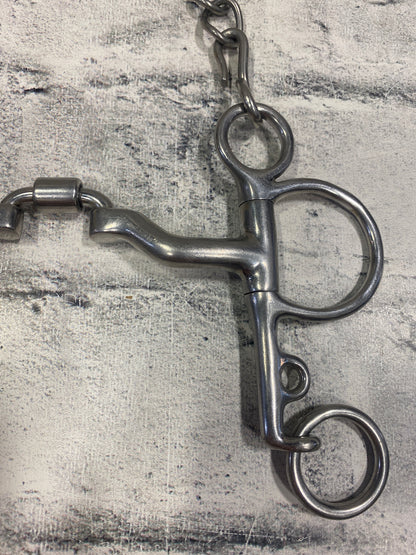 5" Toklat Pellham Low Port w/ Roller
