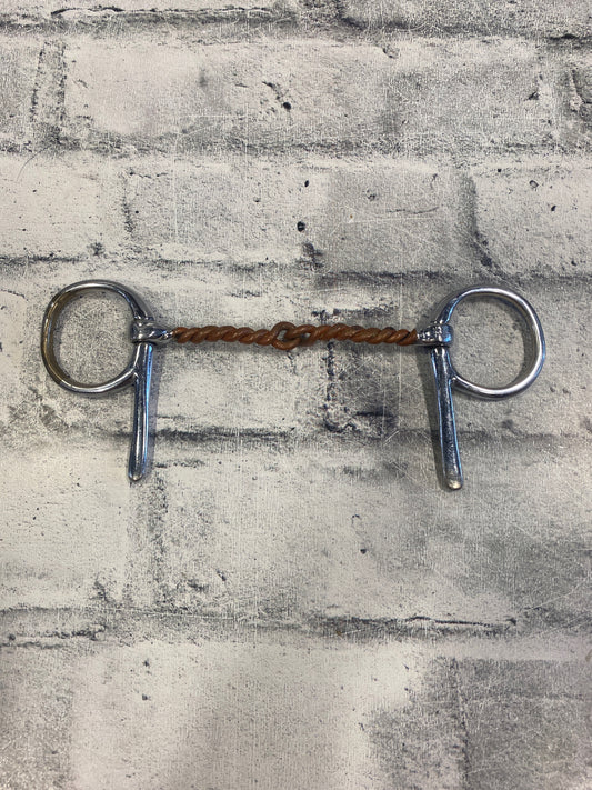 4.75" Copper Twisted Wire Driving Bit