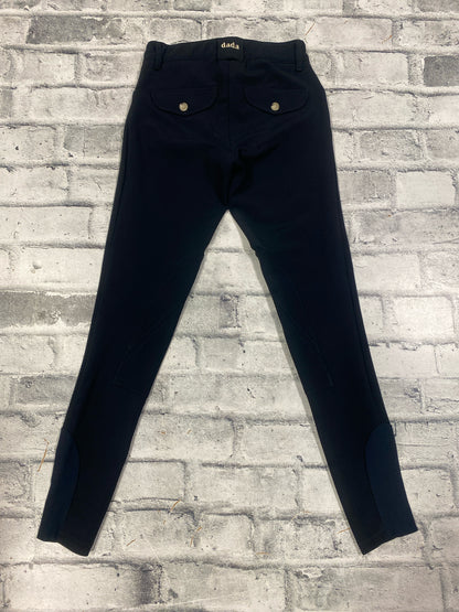 Dada Sport KP Breeches Black 24