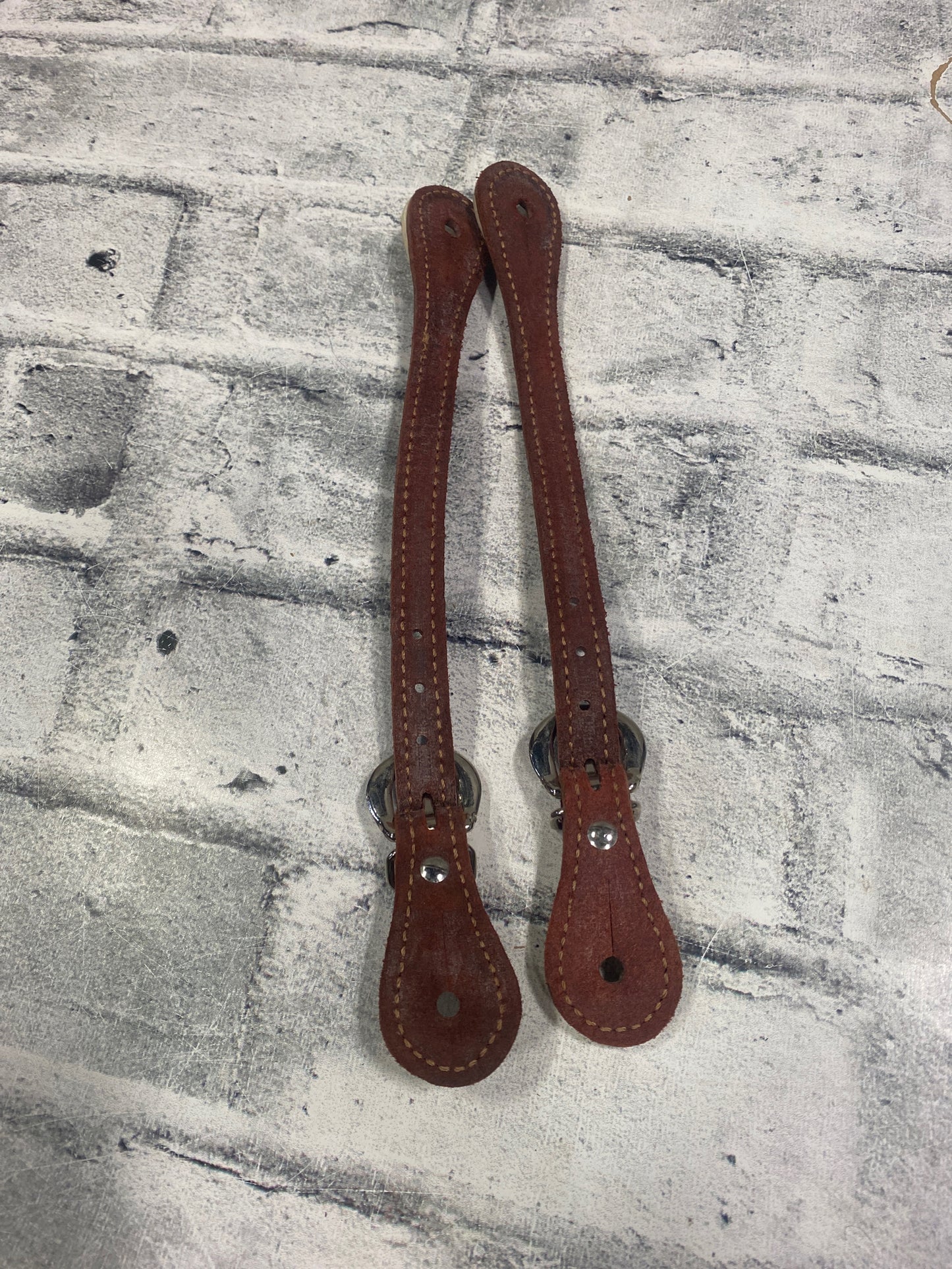 Ladies Western Spur Straps