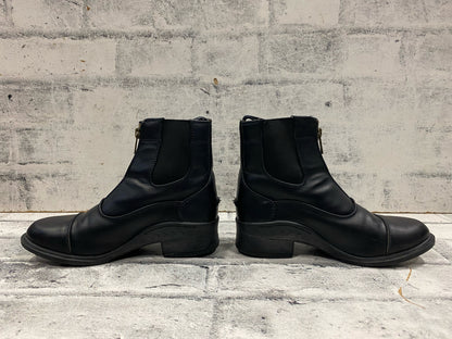 Auken Zip Up Paddock Boots Childrens 2