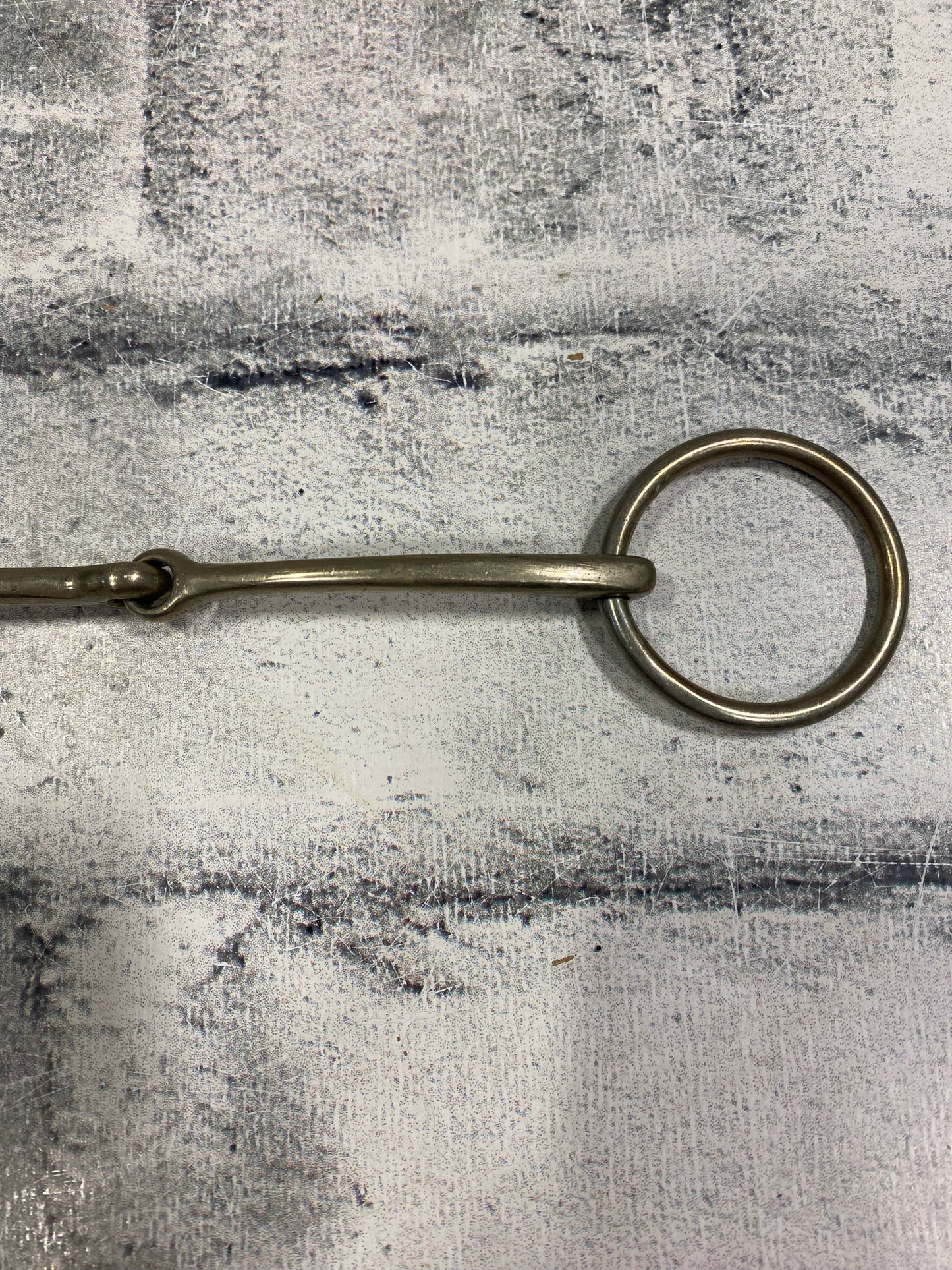 5" Loose Ring Bradoon
