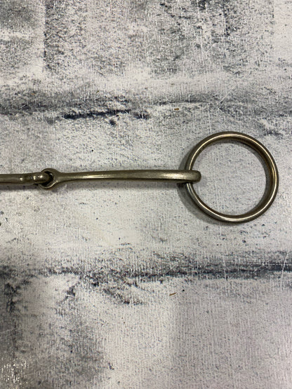 5" Loose Ring Bradoon