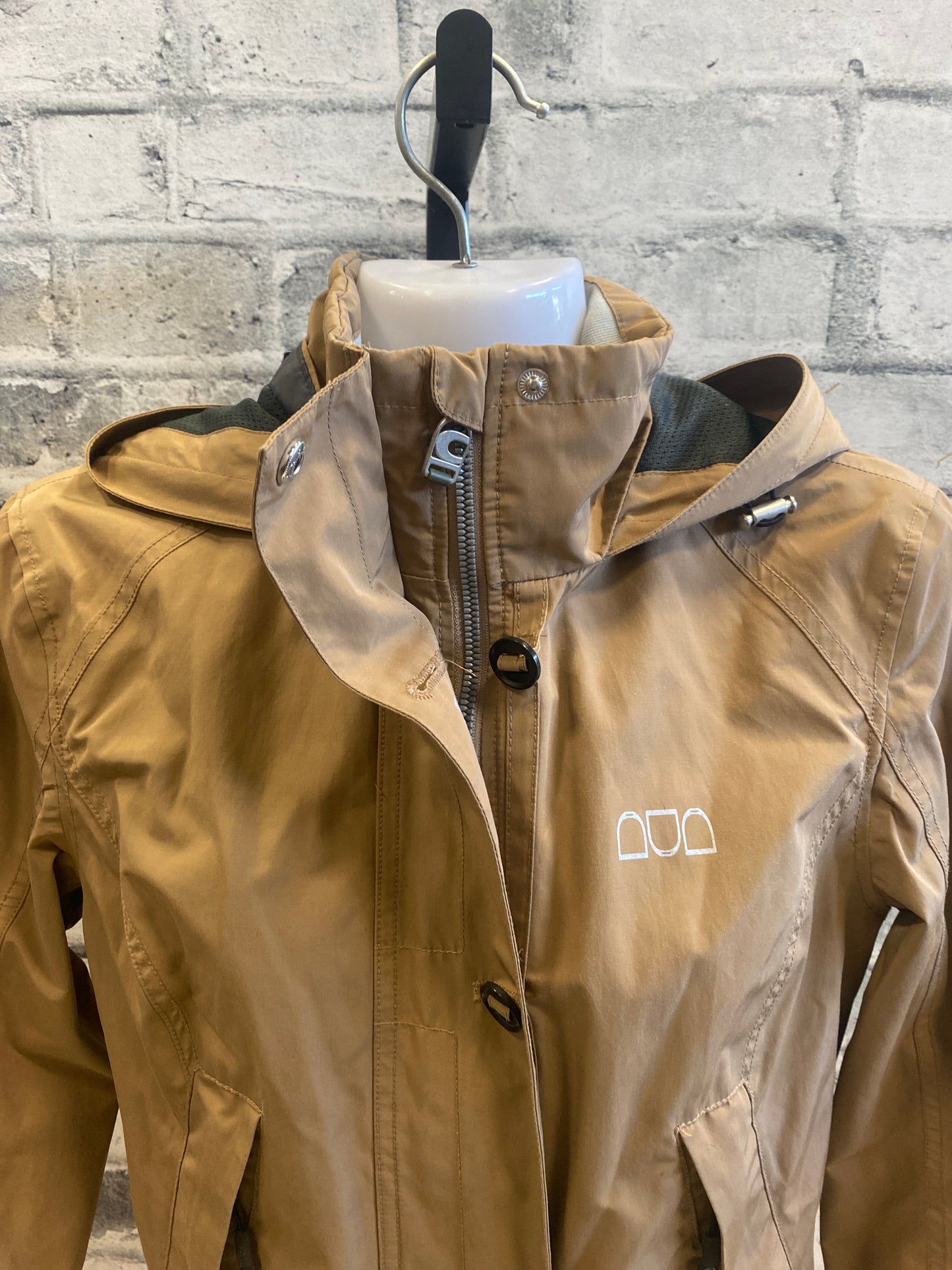 Cavallo Bomber Jacket Tan XXS