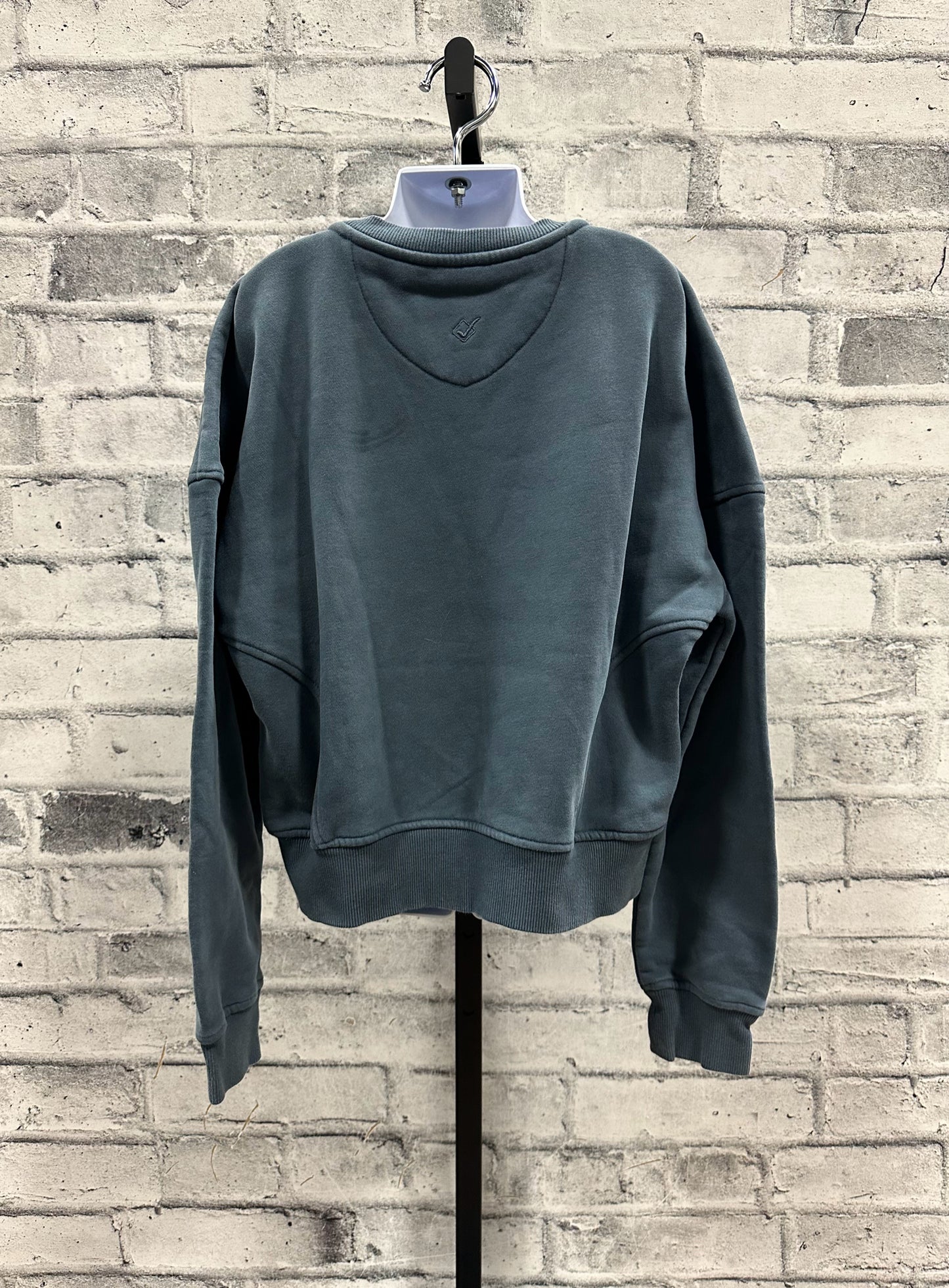 Le Mieux Crew Neck Blue Childrens 11-12