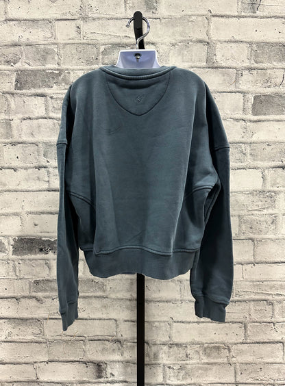 Le Mieux Crew Neck Blue Childrens 11-12