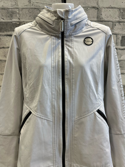 Asmar Short Riding Jacket White S
