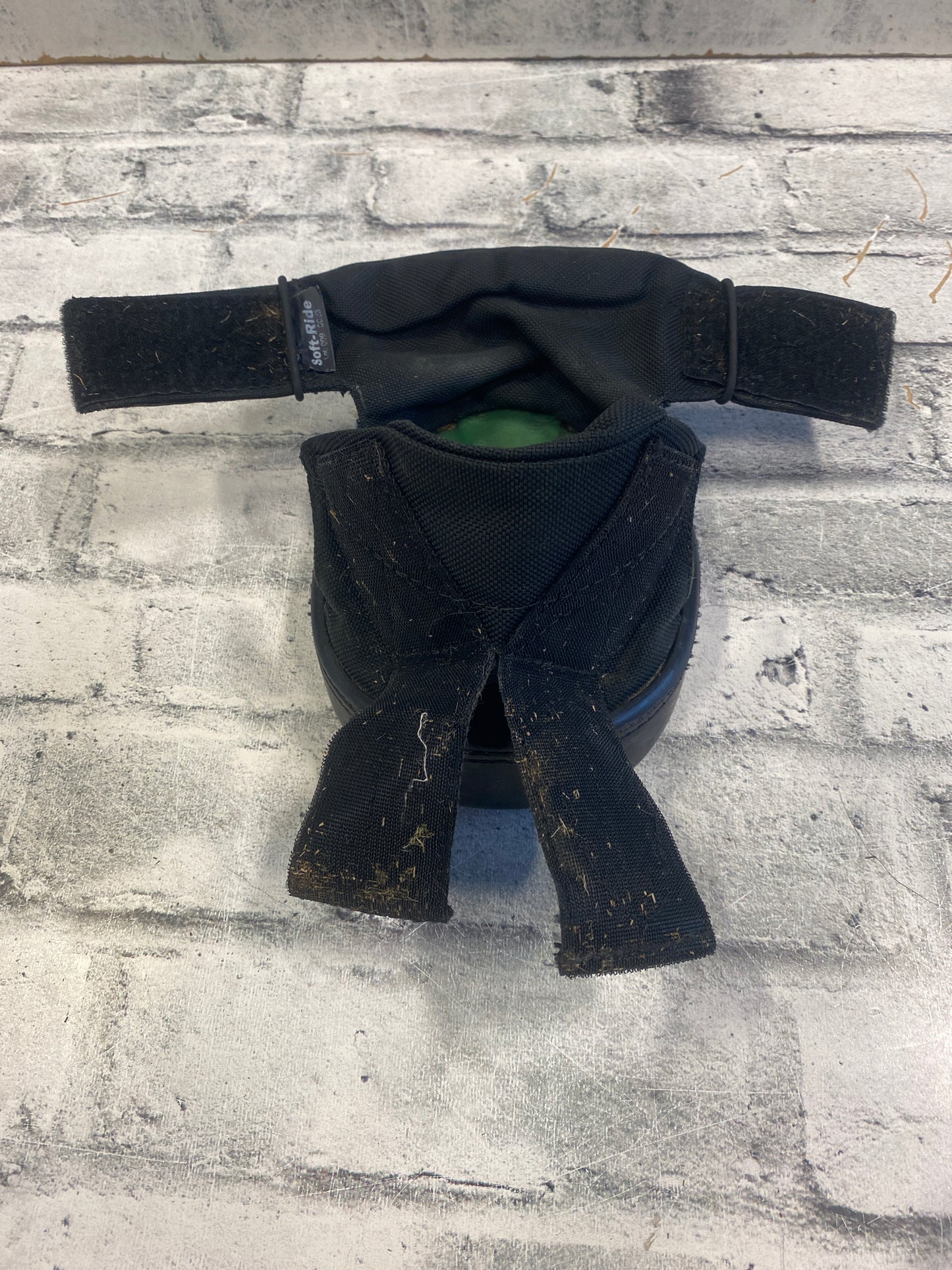 Soft RideHorse Hoof Boots 6L