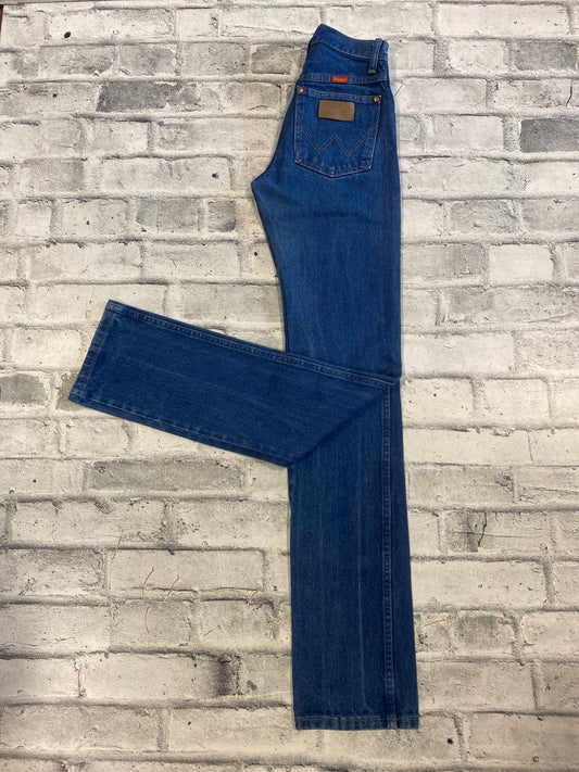 Wrangler Straight Leg Jean 0 X 36