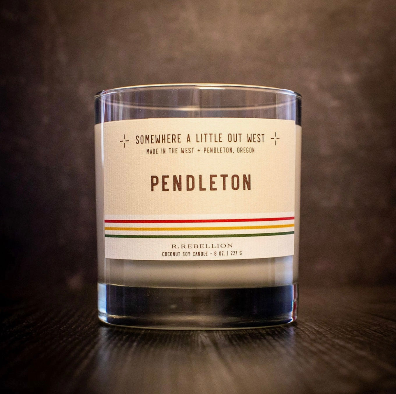 Pendleton Candle (8oz)