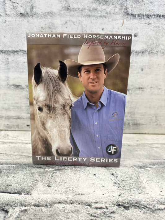 The Liberty Series DVD Set by Jonathan Field