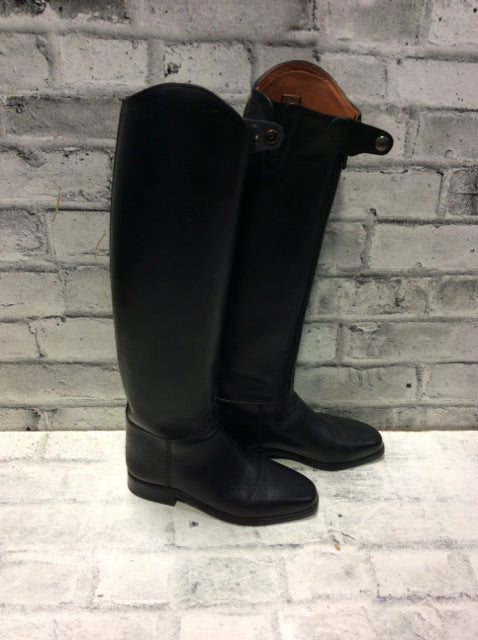 Ariat Dress Boots 8.5 21" tall 14.5" Calf