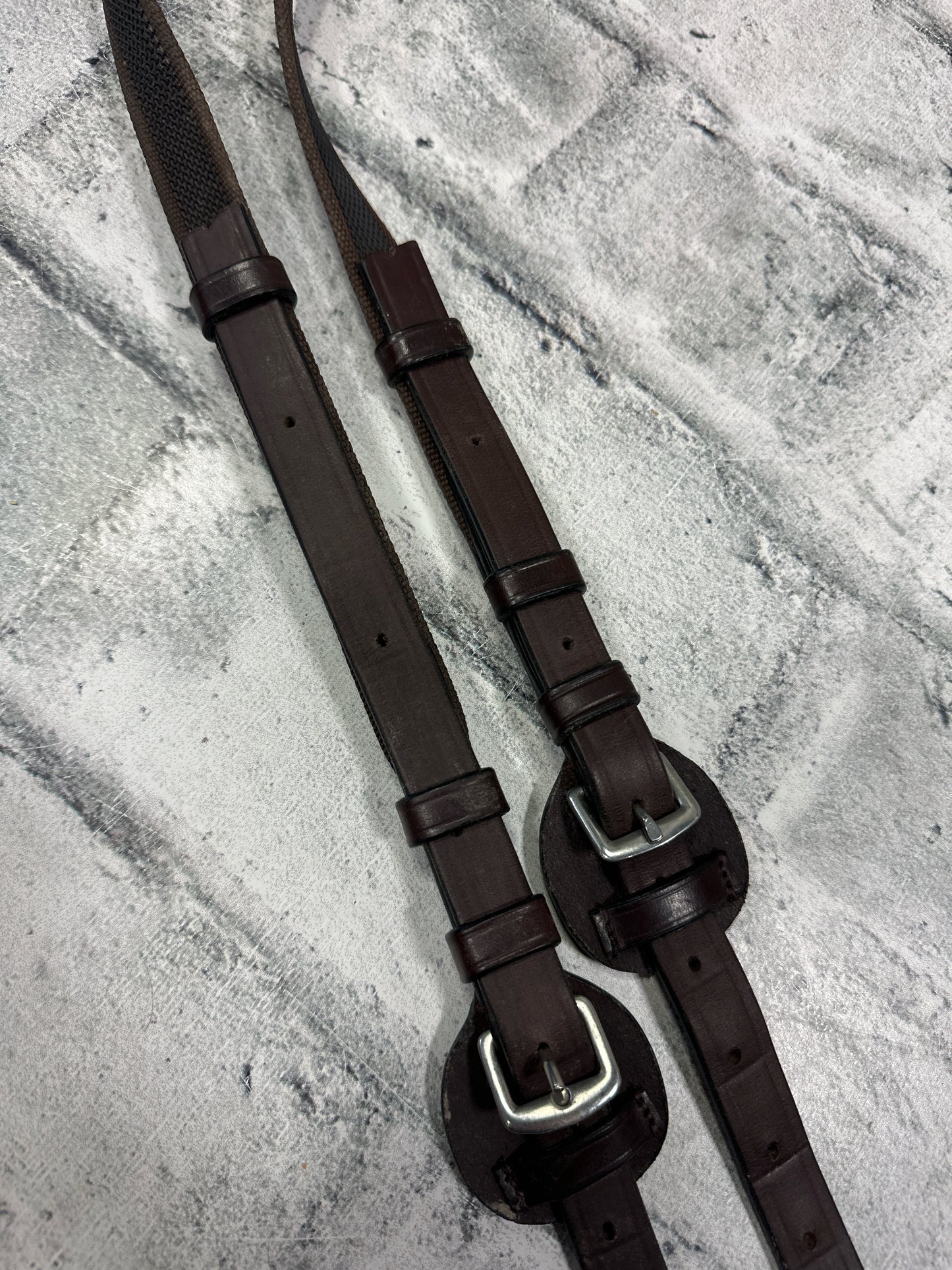 Dy'on D Collection Adjustable Reins