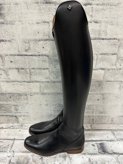 DeNiro Tiziano Dress Boots 11 22" Tall 14" Calf