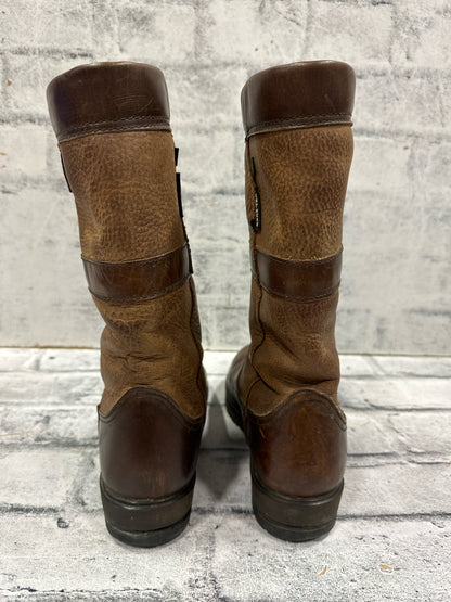 Dubarry Kildare Country Boots Brown 5