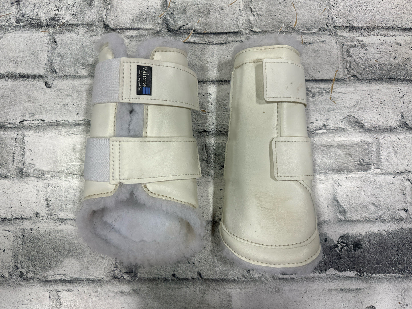 Valena Boots by Toklat White XL