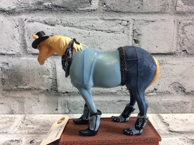 Painted Ponies Boot Scootng Horsey