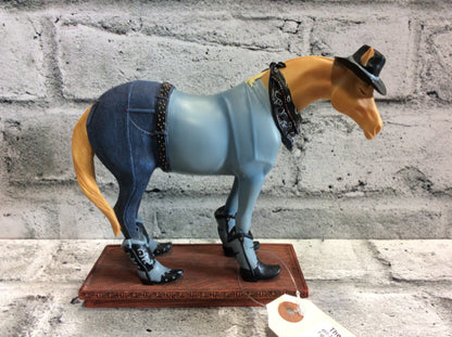Painted Ponies Boot Scootng Horsey