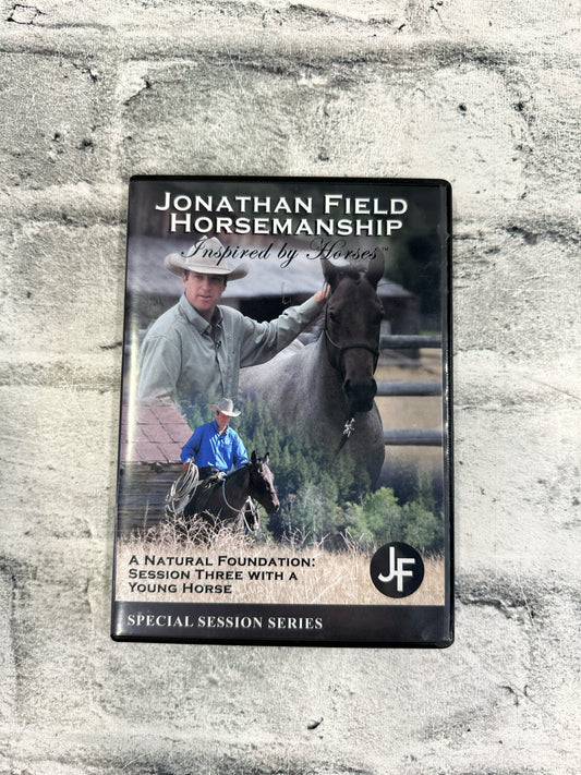 Natural Foundation DVD by Jonathan Field